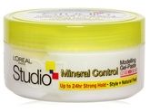 L'oreal Studio Mineral Control Modelling Gel - Paste 