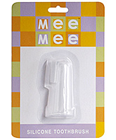 Mee Mee - Silicone Toothbrush