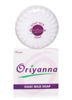 Oriyanna Goat Milk Soap