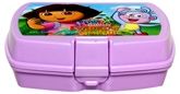 Lunch Box - Dora The Explorer- Lunch Box With Container