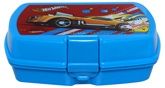 Lunch Box - Hot Wheels - Lunch Box With Container