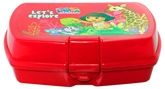 Lunch Box - Dora The Explorer- Lunch Box With Container