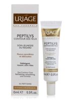 Uriage Peptilys Eye Contour Care