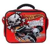 Lunch Box - Lunch Bag - Hot Wheels