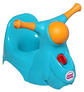 Potty Training  - Ok Baby - Scooter Potty