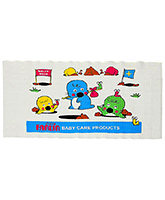 Diaper Changing Pads/Mats - Farlin - Air-Filled Rubber Cotsheet