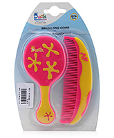 Grooming - Duck - Brush & Comb Set