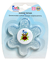 Teethers & Soothers - Duck - Silicone Teether