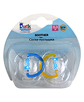 Teethers & Soothers - Duck - Soother