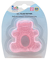 Teethers & Soothers - Duck - Gel Filled Teether