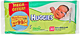 Baby Wipes - Huggies - Baby Wipes