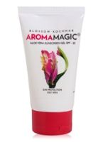 Aroma Magic Aloevera Sunscreen Gel SPF 20