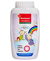 Lotions, Oils & Powders - Morisons Baby Dreams - Soothing Powder 