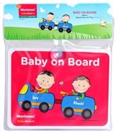 Morisons Baby Dreams - Baby On Board 