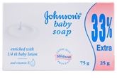 Soaps, Shampoos & Body Wash - Johnson's - Baby Soap