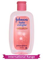 Grooming - Johnson's - Baby Cologne Powder Mist (Imported Range)