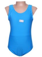 V Cut One Piece Swimsuit