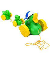 Funskool - Wiggler Duck