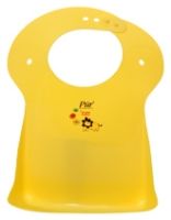 Bibs and Hanky - Pur - Plastic Bib
