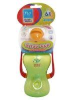 Sippers & Cups - Pur - Straw Cup with Swinging Handle