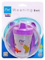 Dishes & Utensils - Pur - Weaning Set