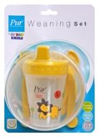 Dishes & Utensils - Pur - Weaning Set