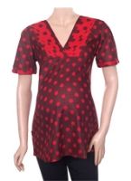 Casual Wear - Top - Maroon