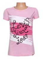 Levi's - Half Sleeves Top