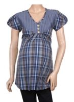 Casual Wear - Top - Blue