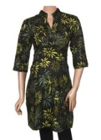 Casual Wear - Kurti - Green