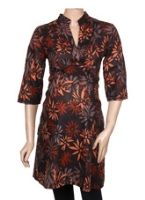Casual Wear - Kurti - Green