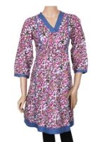 Casual Wear - Top - Purple