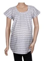 Casual Wear - Top - Grey