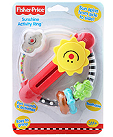 Fisher-Price - Sunshine Activity Ring