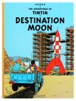 Story Book - Tintin - Destination Moon