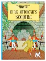 Story Book - Tintin - King Ottokar's Sceptre