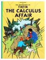 Story Book - Tintin - The Calculus Affair