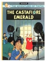 Story Book - Tintin - The Castafiore Emerald