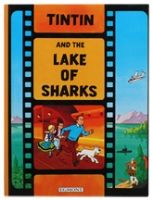 Story Book - Tintin And The Lake of Sharks  