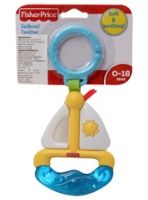 Teethers & Soothers - Fisher-Price - Sailboat Teether