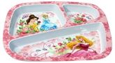 Dishes & Utensils - Three Section Plate - Disney Princess