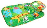 Infant Play Gyms - Fisher-Price - Rainforest Musical Tummy Fun Playmat
