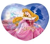 Dishes & Utensils - Heart Shaped Plate - Disney Princess