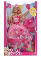 Dolls and Dollhouses  - Barbie - Birthday Princes