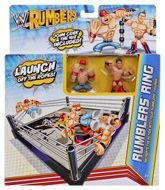 Figures & Playsets  - WWE Rumblers Ring 