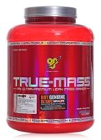 Weight Gainers  - BSN True Mass Ultra Premium Lean Mass Gainer - Vanilla Ice Cream 