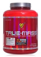 Weight Gainers  - BSN True Mass Ultra Premium Lean Mass Gainer - Chocolate Milk Shake 