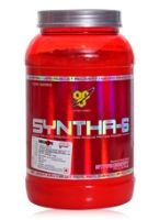 BSN Syntha 6 Ultra Premium Lean Muscle Protein Powder - Strawberry Milk Shake
