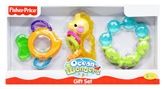 Baby Rattles - Fisher-Price - Ocean Wonders Gift Set