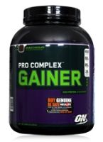 Weight Gainers  - Pro Complex Gainer - Double Chocolate
